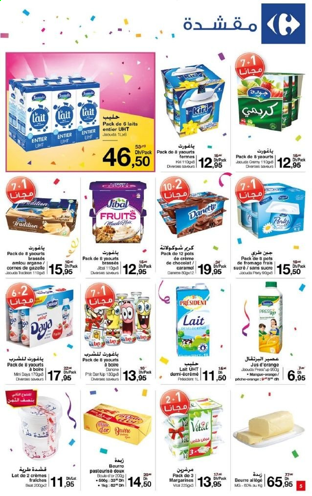 Catalogue Carrefour Market - 24/02/2021 - 16/03/2021. Page 5