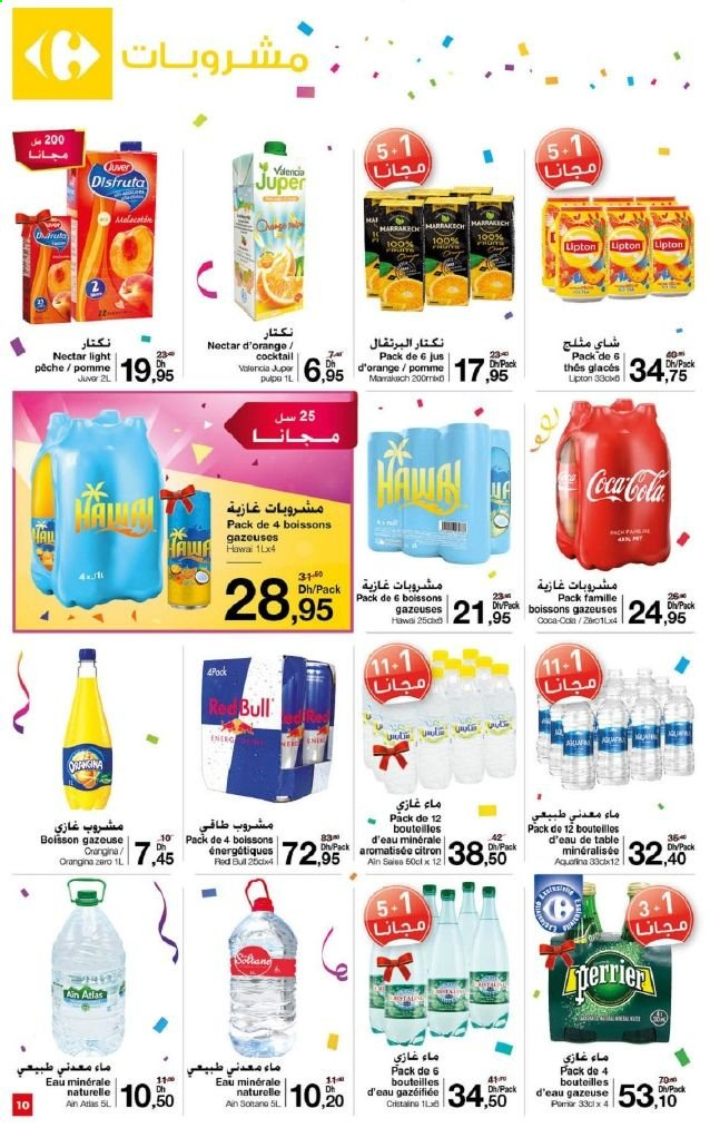 Catalogue Carrefour Market - 24/02/2021 - 16/03/2021. Page 10
