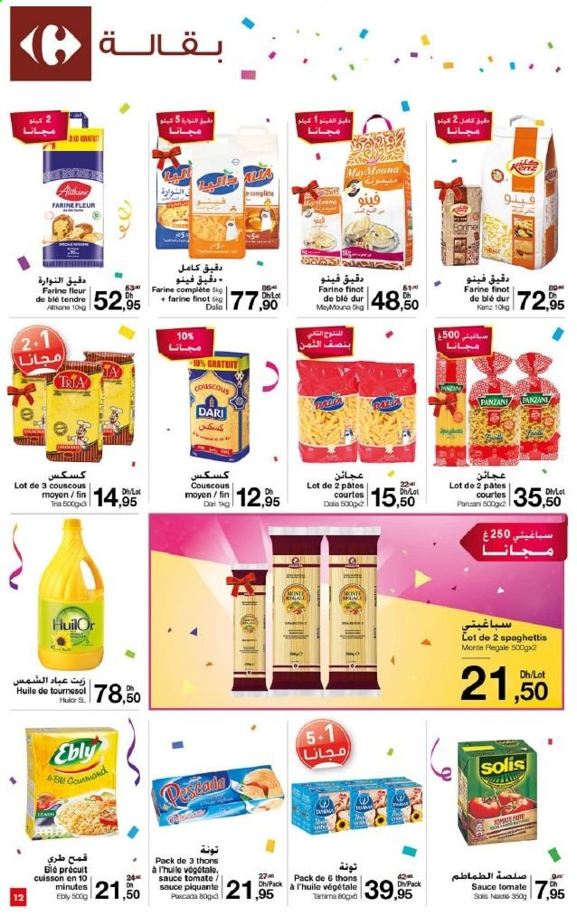 Catalogue Carrefour Market - 24/02/2021 - 16/03/2021. Page 12