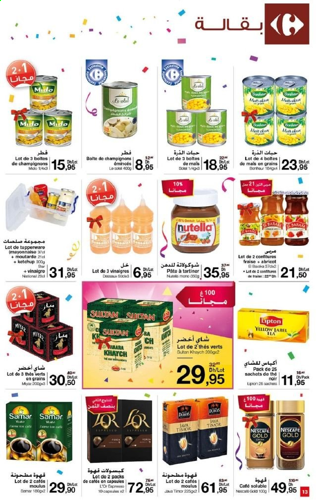 Catalogue Carrefour Market - 24/02/2021 - 16/03/2021. Page 13