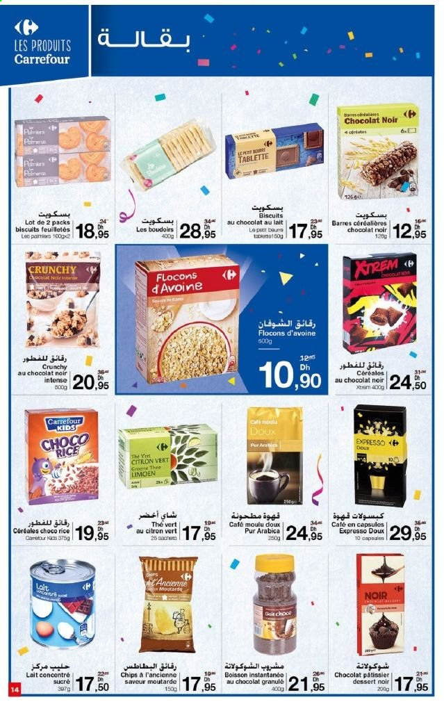 Catalogue Carrefour Market - 24/02/2021 - 16/03/2021. Page 14