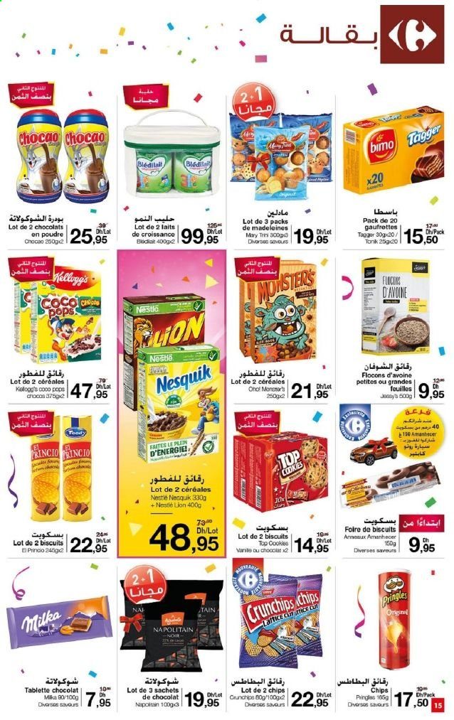Catalogue Carrefour Market - 24/02/2021 - 16/03/2021. Page 15