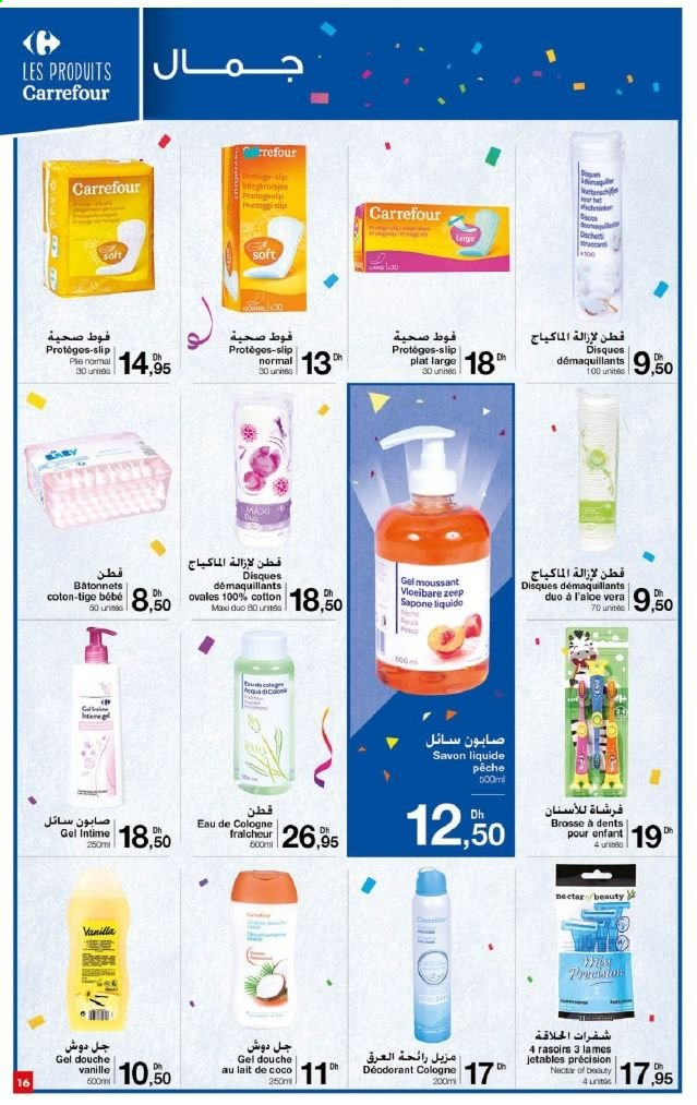 Catalogue Carrefour Market - 24/02/2021 - 16/03/2021. Page 16