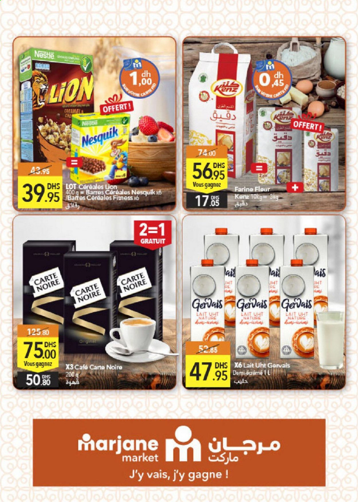 Catalogue Marjane - 20/02/2021 - 07/03/2021. Page 13