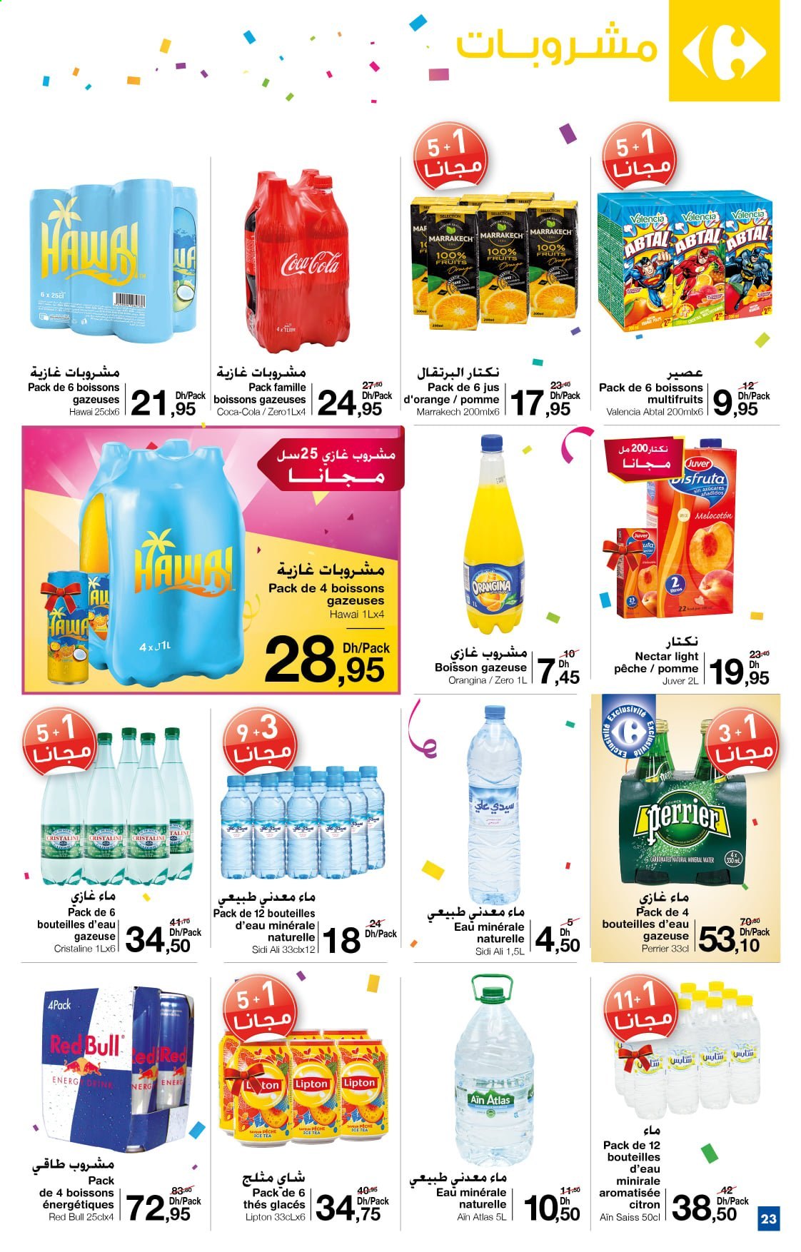 Catalogue Carrefour - 24/02/2021 - 16/03/2021. Page 23