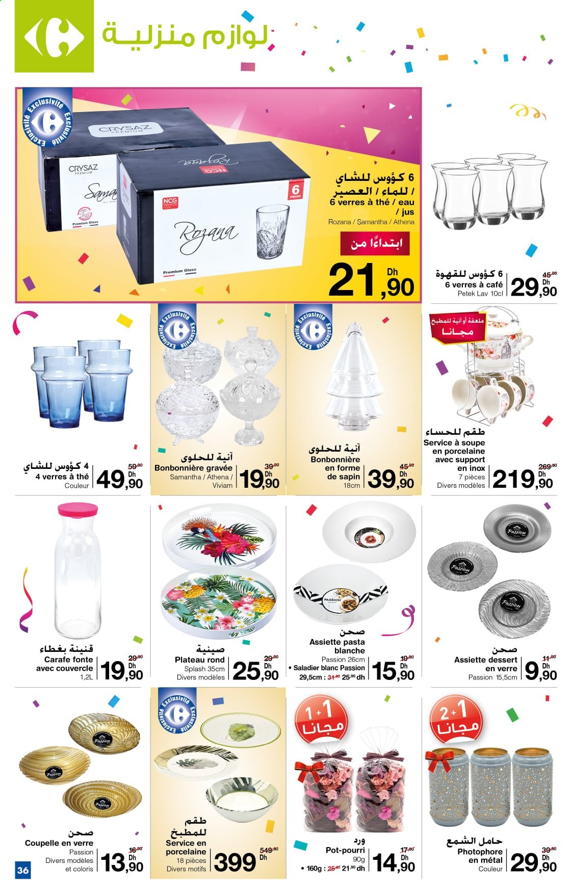 Catalogue Carrefour - 24/02/2021 - 16/03/2021. Page 36