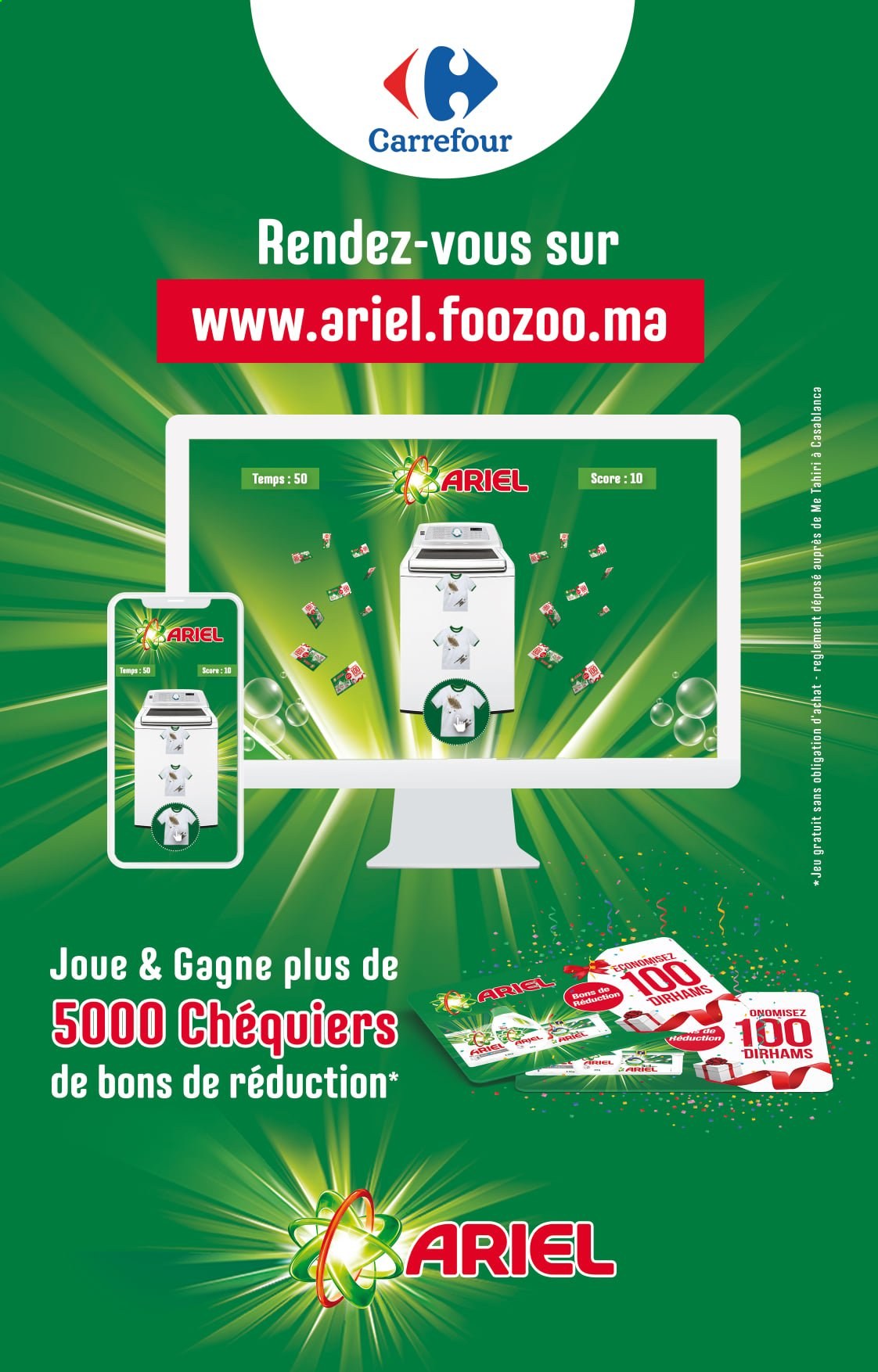 Catalogue Carrefour - 24/02/2021 - 16/03/2021. Page 53