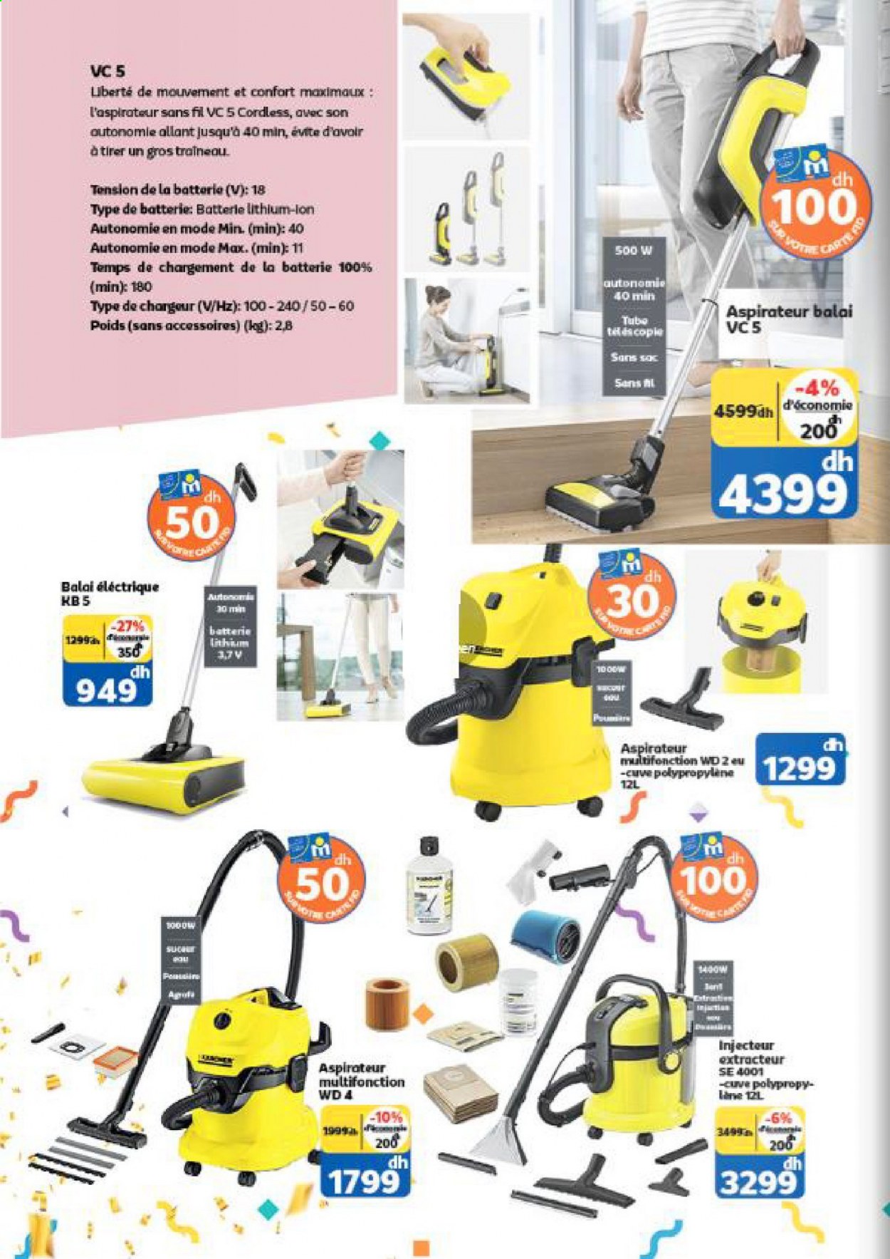 Catalogue Marjane - 20/02/2021 - 31/03/2021. Page 4