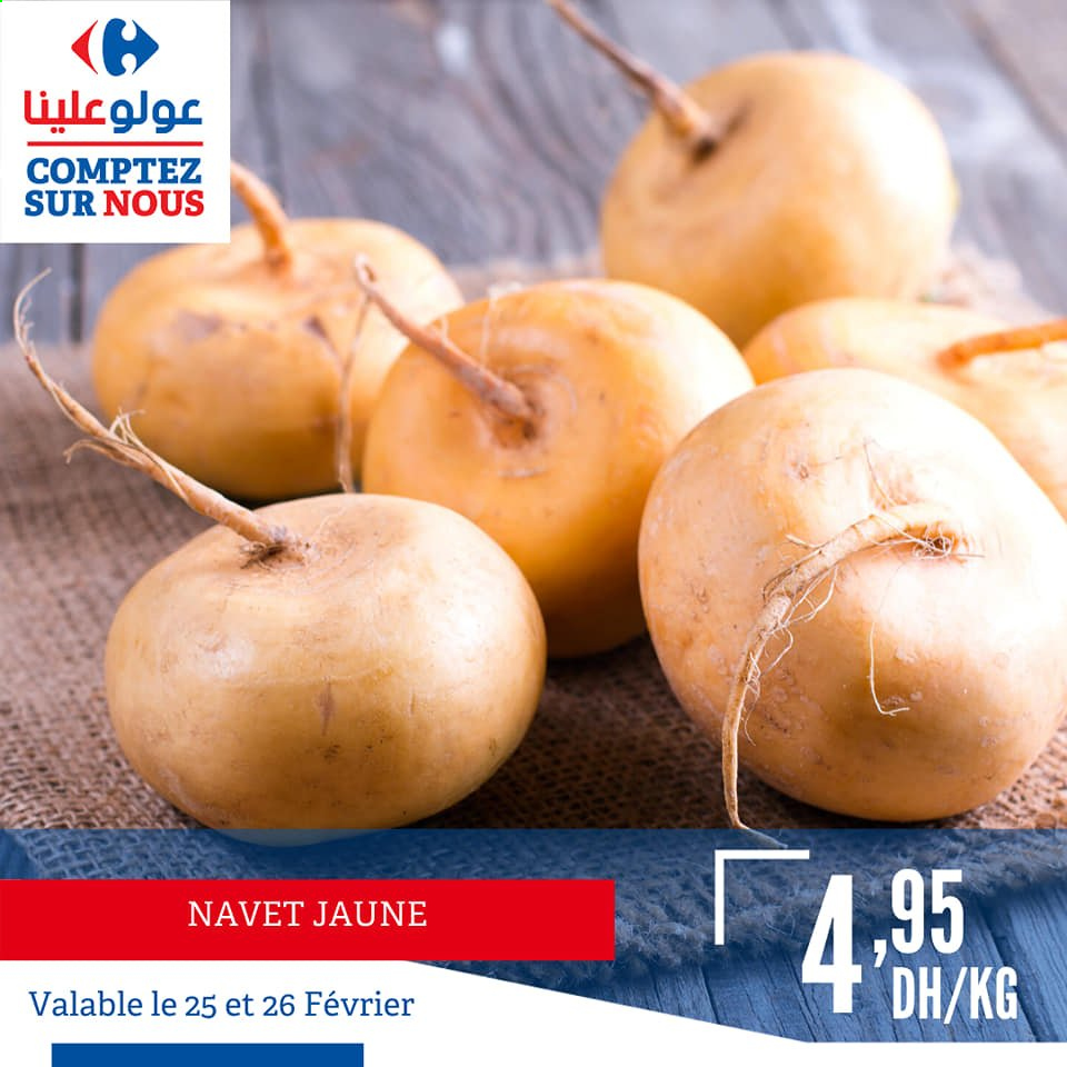 Catalogue Carrefour - 25/02/2021 - 26/02/2021. Page 7