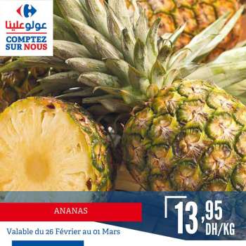 Catalogue Carrefour - 26/02/2021 - 01/03/2021.