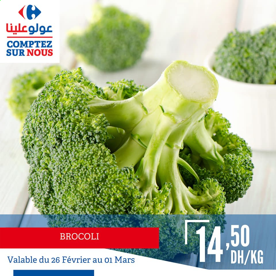 Catalogue Carrefour - 26/02/2021 - 01/03/2021. Page 3