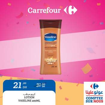 Catalogue Carrefour - 25/02/2021 - 16/03/2021.