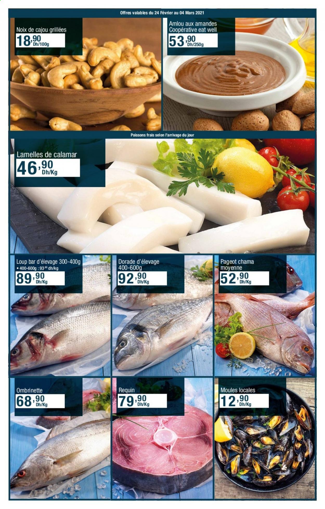 Catalogue Carrefour Market - 24/02/2021 - 16/03/2021. Page 4
