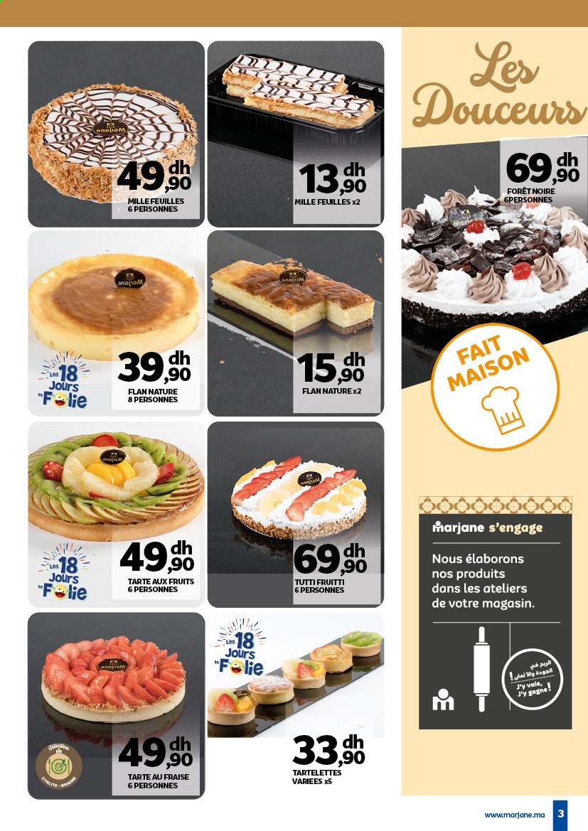 Catalogue Marjane - 20/02/2021 - 09/03/2021. Page 3
