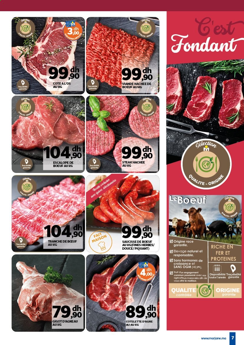 Catalogue Marjane - 20/02/2021 - 09/03/2021. Page 7