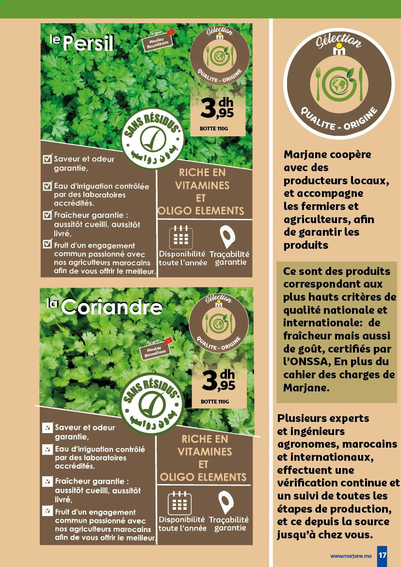 Catalogue Marjane - 20/02/2021 - 09/03/2021. Page 17