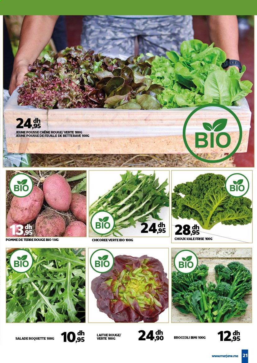 Catalogue Marjane - 20/02/2021 - 09/03/2021. Page 21