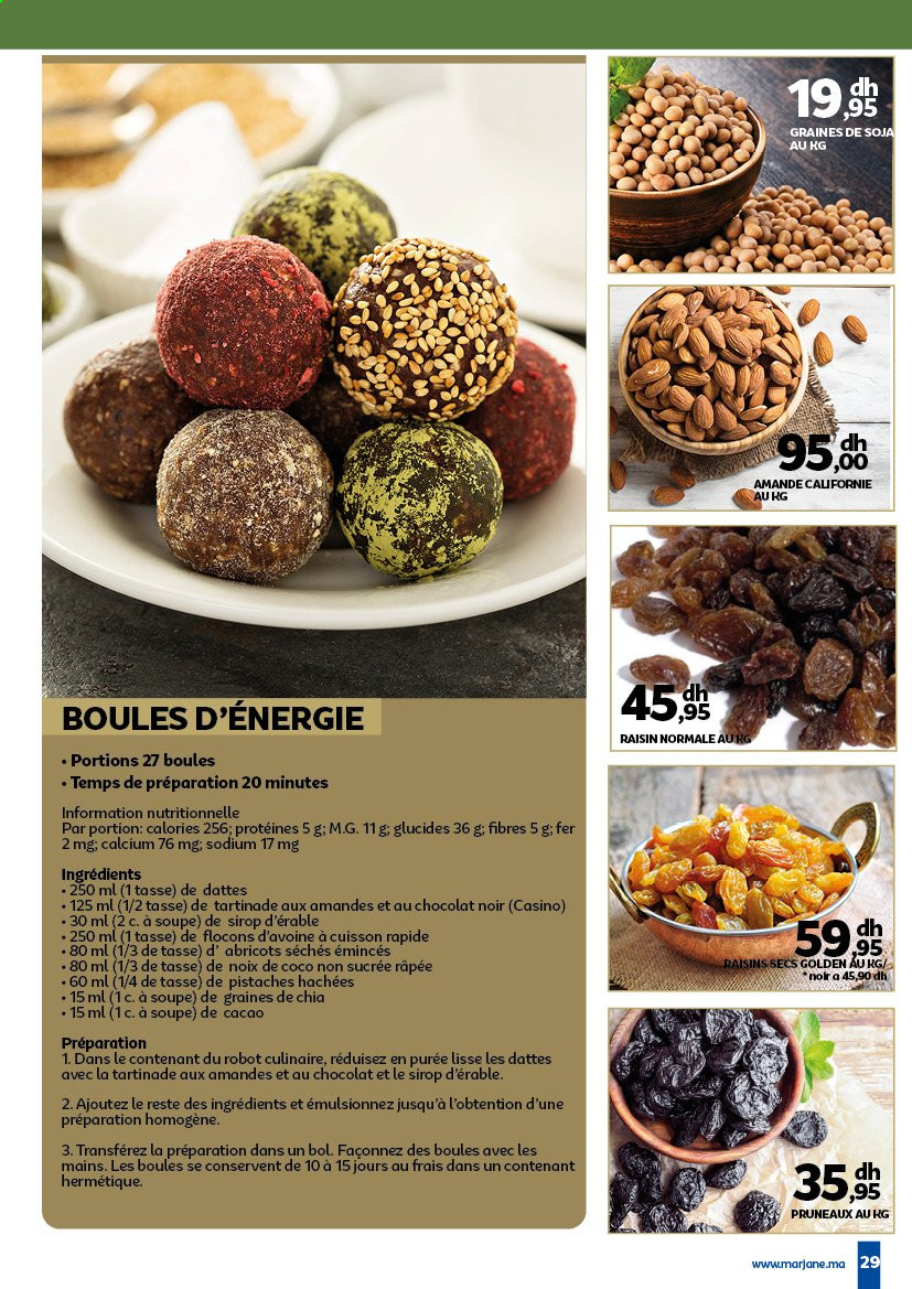 Catalogue Marjane - 20/02/2021 - 09/03/2021. Page 29