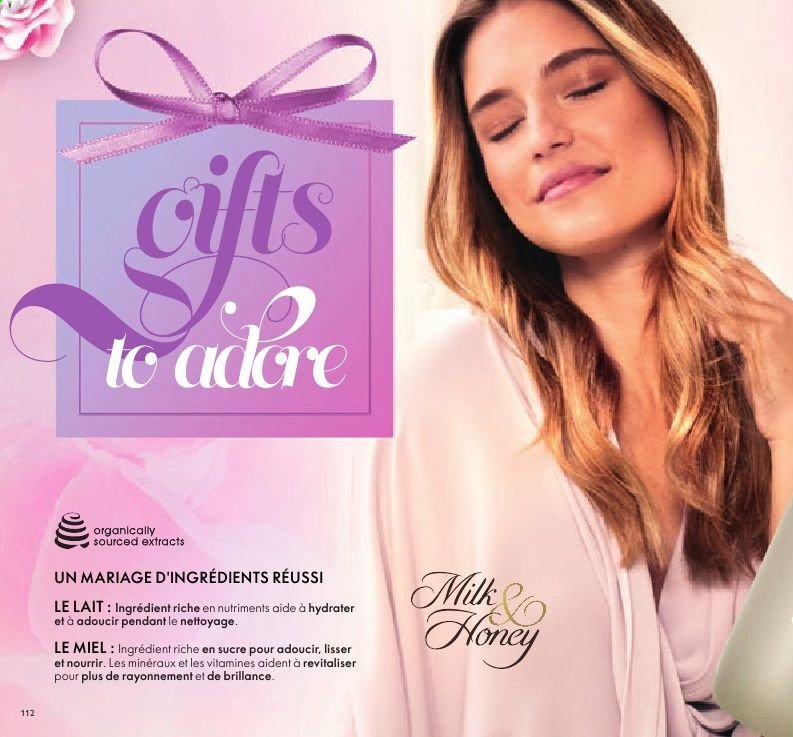 Catalogue Oriflame - 01/03/2021 - 31/03/2021. Page 112