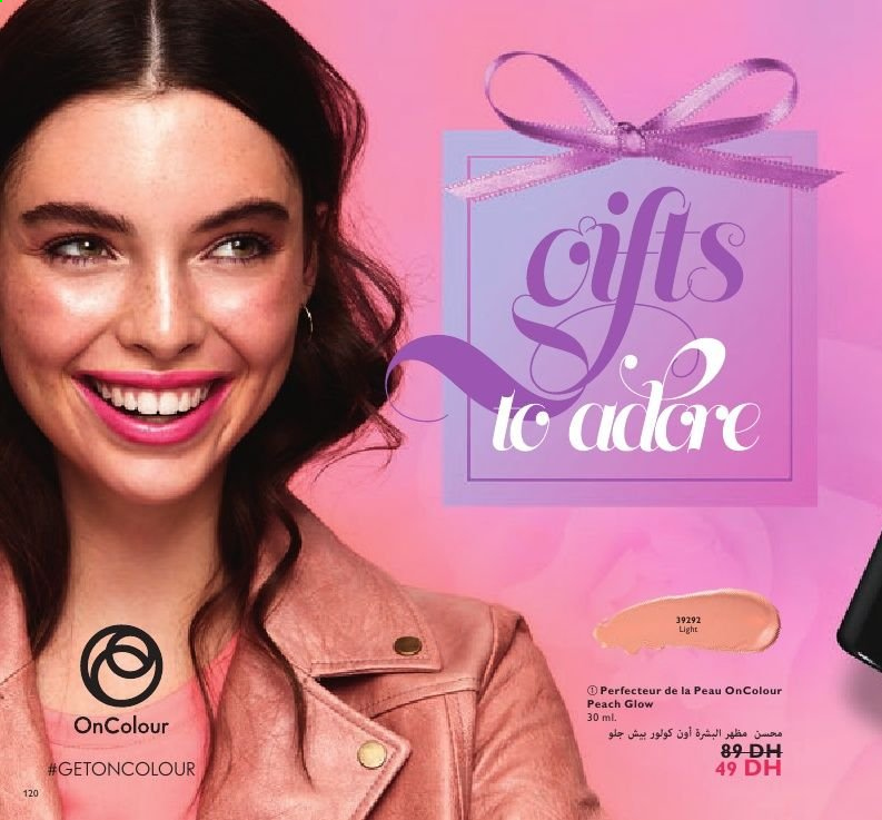 Catalogue Oriflame - 01/03/2021 - 31/03/2021. Page 120