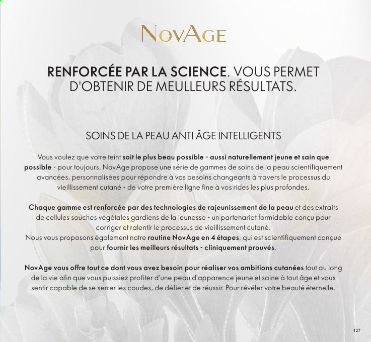 Catalogue Oriflame - 01/03/2021 - 31/03/2021. Page 127