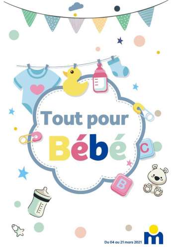Catalogue Marjane - 04/03/2021 - 21/03/2021.