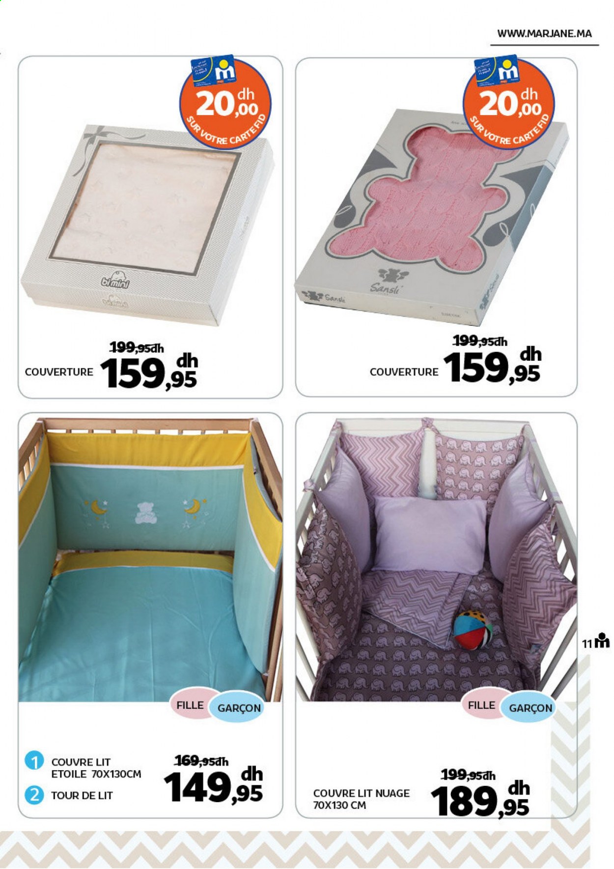 Catalogue Marjane - 04/03/2021 - 21/03/2021. Page 11