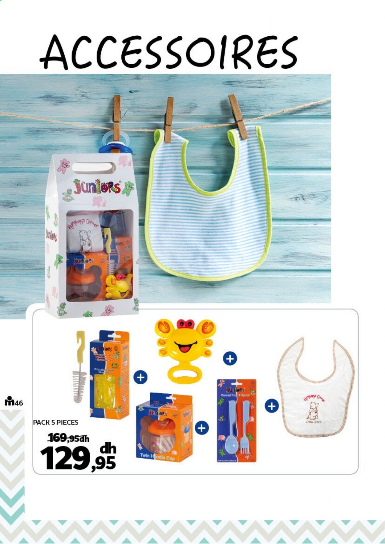 Catalogue Marjane - 04/03/2021 - 21/03/2021. Page 46