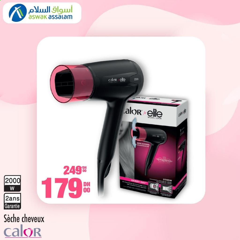 Catalogue Aswak Assalam. Page 4