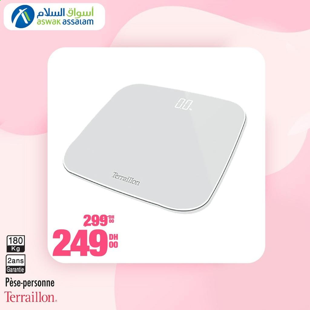 Catalogue Aswak Assalam. Page 8