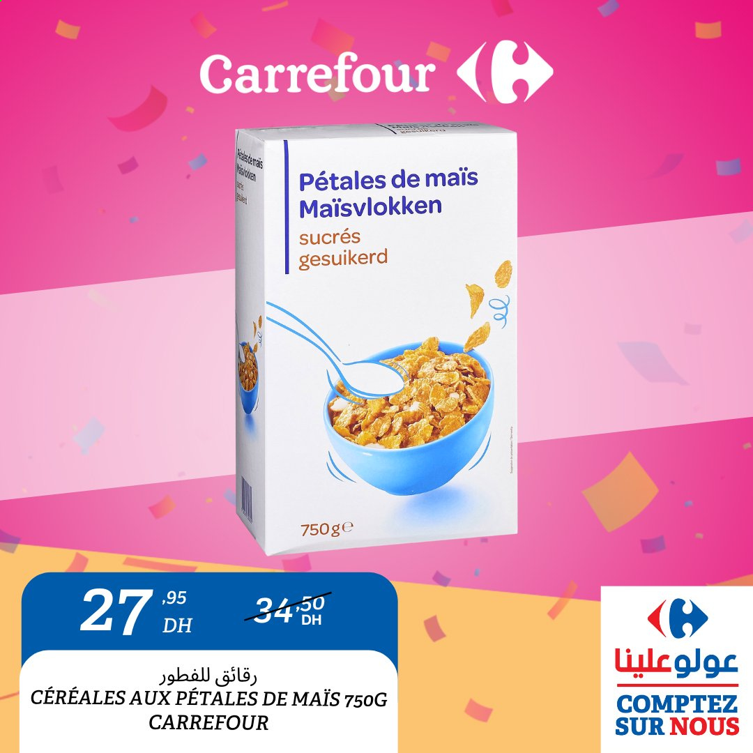 thumbnail - Catalogue Carrefour - 09/03/2021 - 16/03/2021.