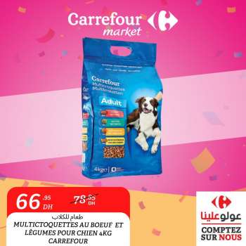 Catalogue Carrefour Market - 10/03/2021 - 16/03/2021.