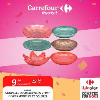 Catalogue Carrefour Market - 12/03/2021 - 16/03/2021.