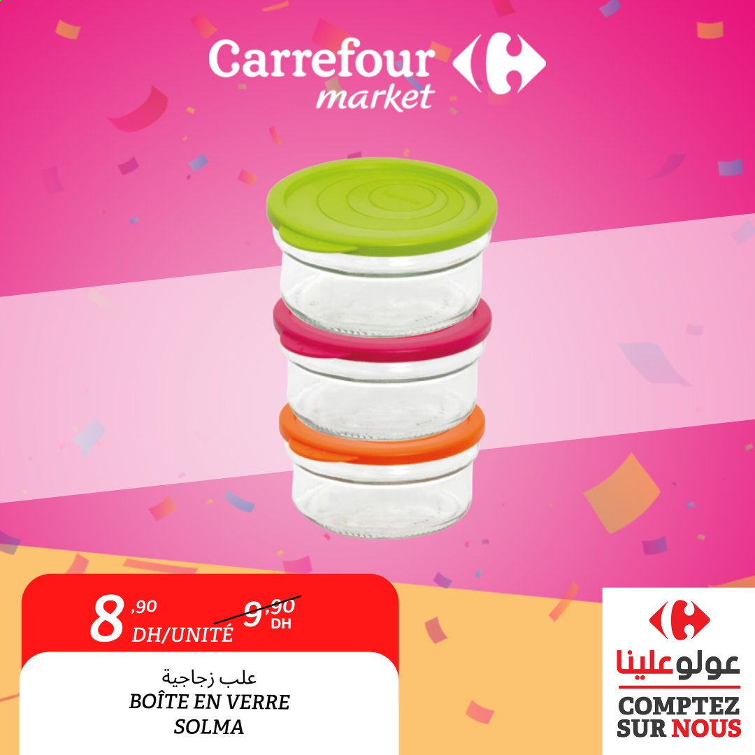 Catalogue Carrefour Market - 12/03/2021 - 16/03/2021. Page 4