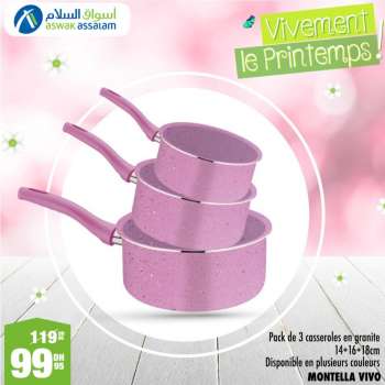 Catalogue Aswak Assalam.