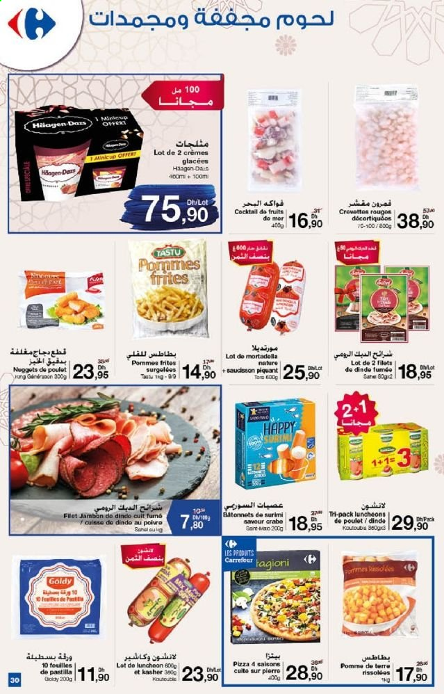 Catalogue Carrefour - 17/03/2021 - 31/03/2021. Page 30