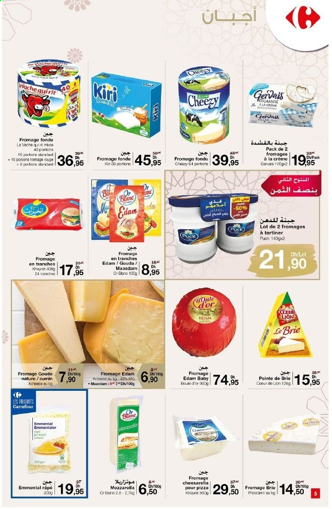 Catalogue Carrefour Market - 17/03/2021 - 31/03/2021. Page 5