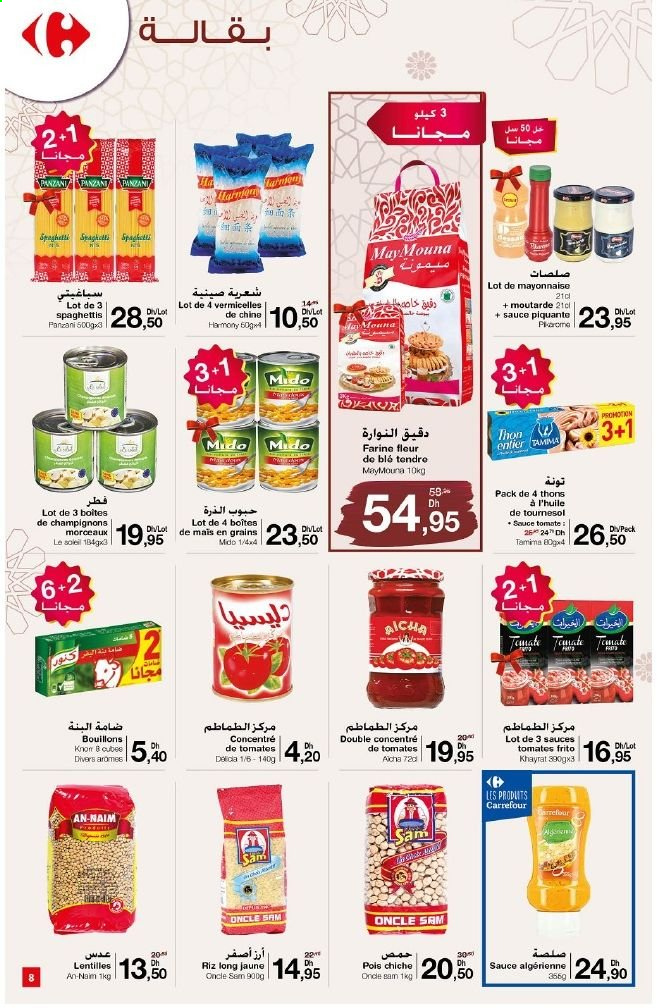 Catalogue Carrefour Market - 17/03/2021 - 31/03/2021. Page 8