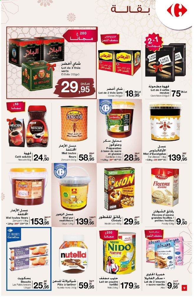 Catalogue Carrefour Market - 17/03/2021 - 31/03/2021. Page 9