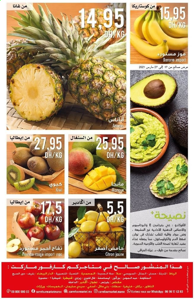 Catalogue Carrefour Market - 17/03/2021 - 31/03/2021. Page 12