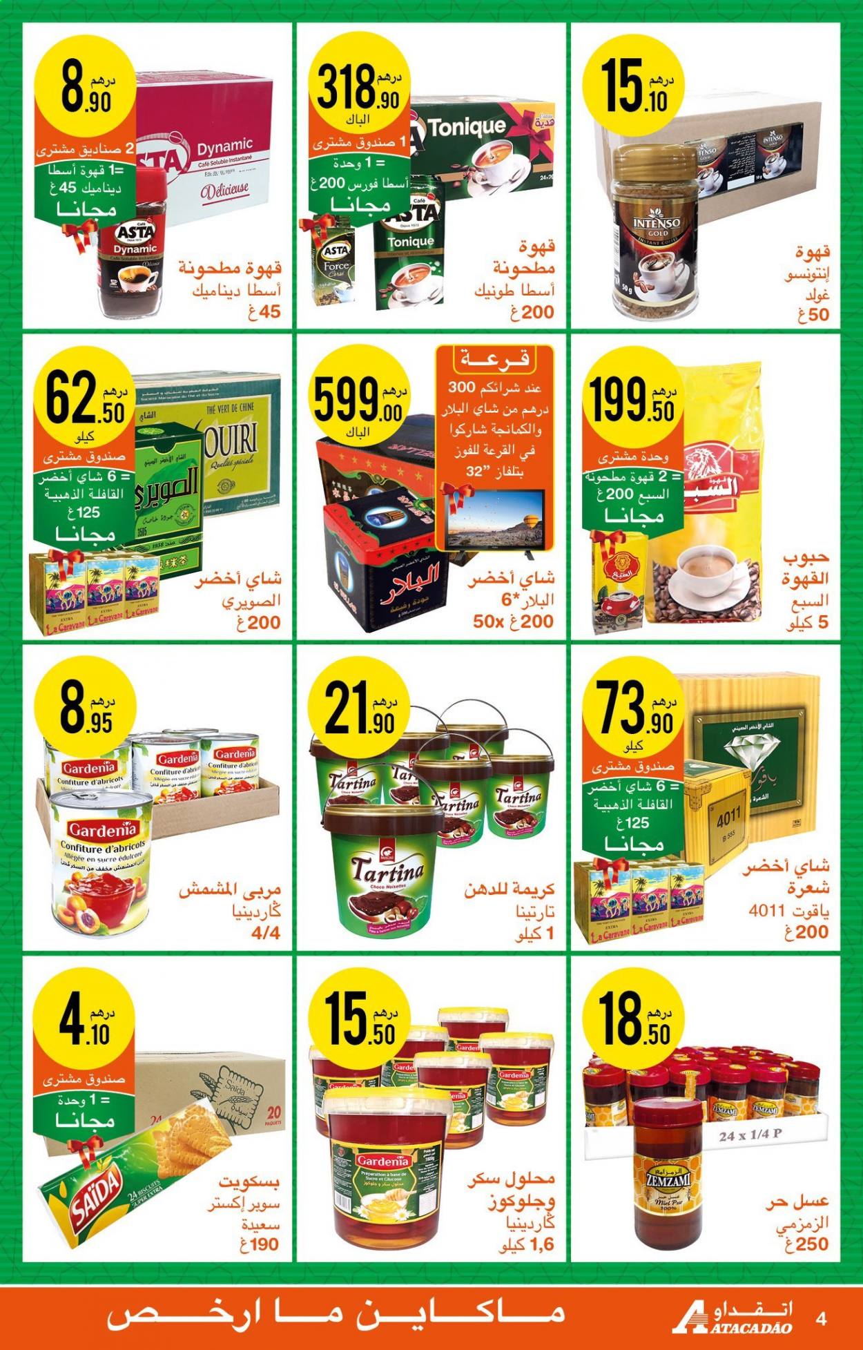 Catalogue Atacadao - 18/03/2021 - 06/04/2021. Page 4
