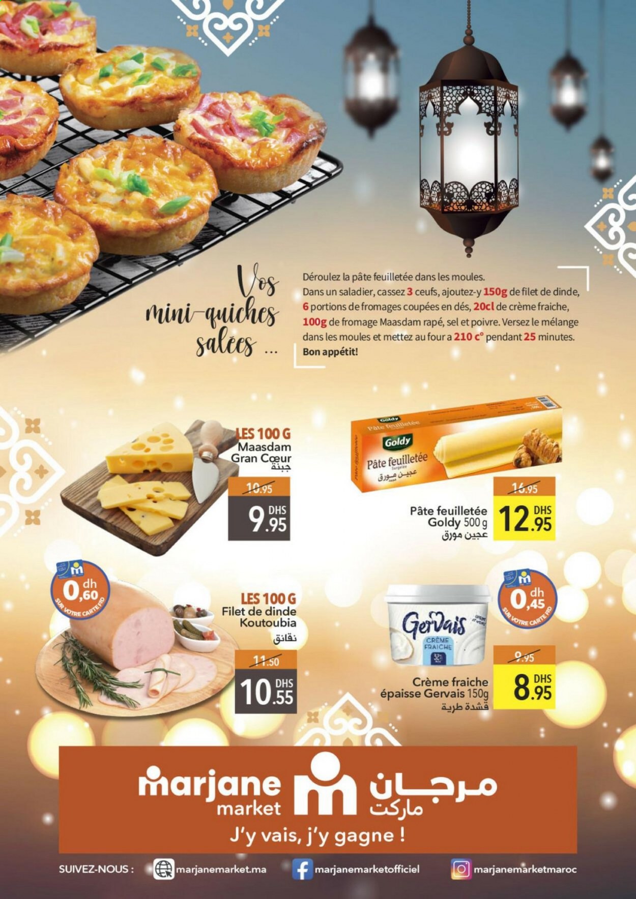 Catalogue Marjane - 18/03/2021 - 16/04/2021. Page 16
