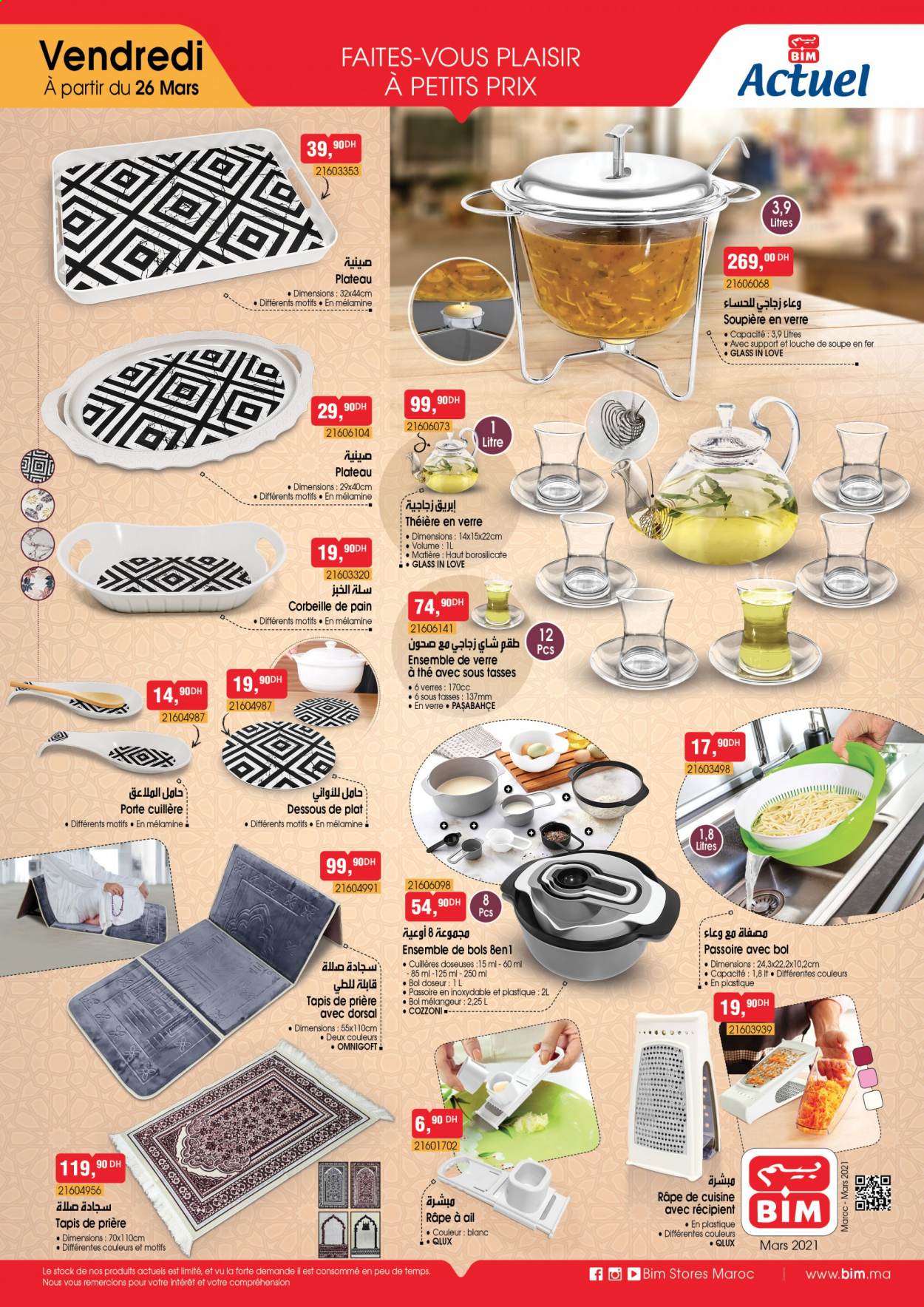 Catalogue BIM. Page 3