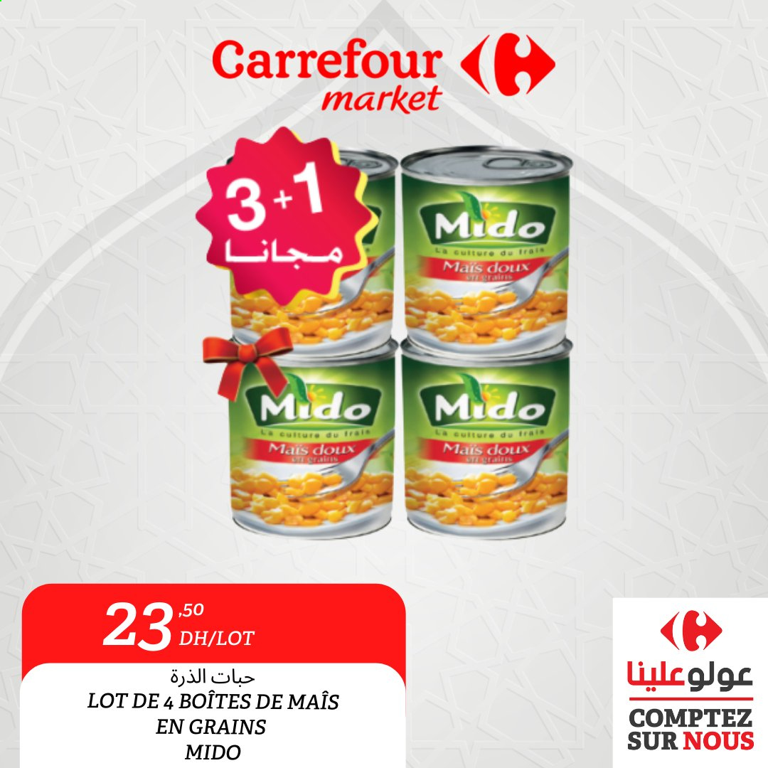 Catalogue Carrefour Market - 19/03/2021 - 31/03/2021. Page 2