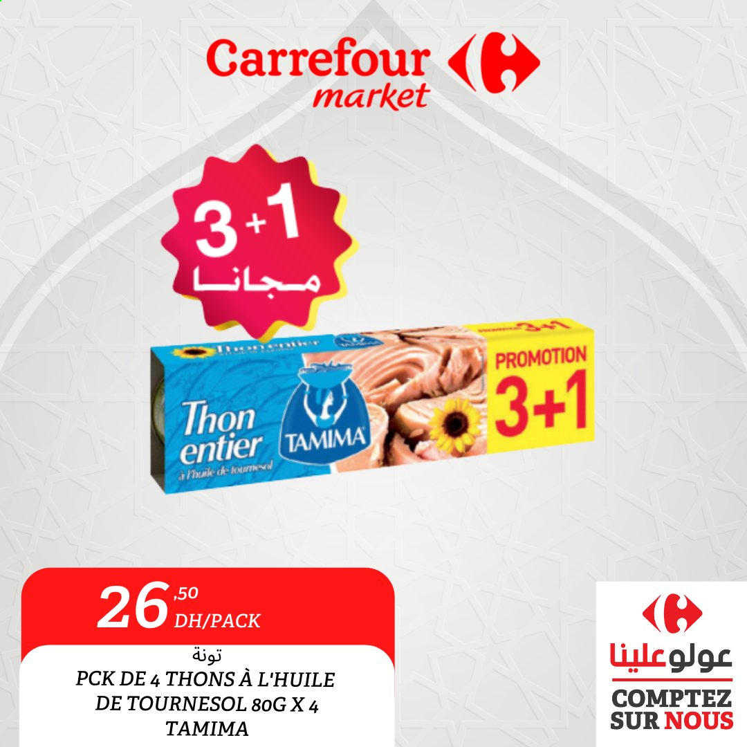 Catalogue Carrefour Market - 19/03/2021 - 31/03/2021. Page 3
