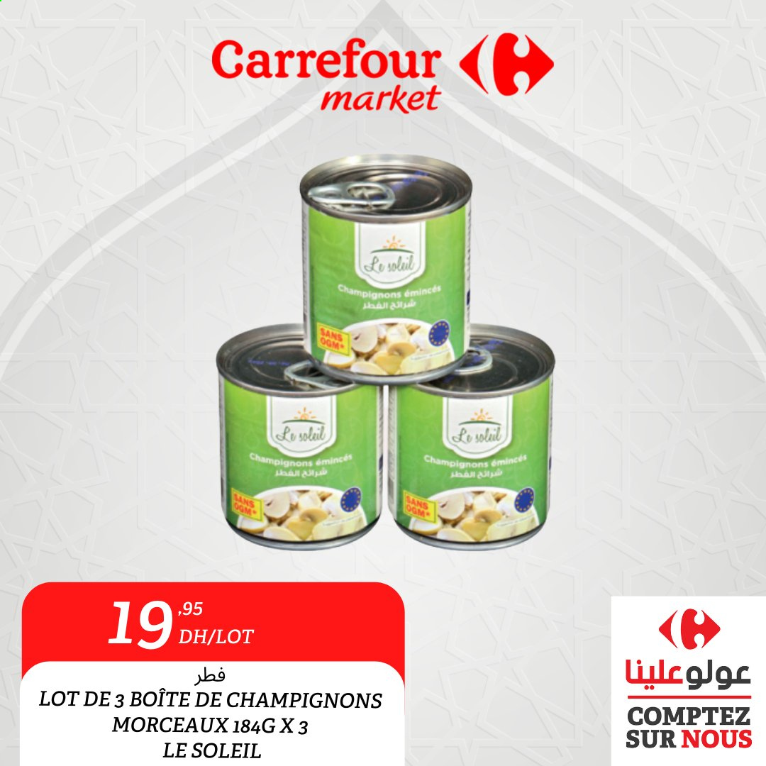 Catalogue Carrefour Market - 19/03/2021 - 31/03/2021. Page 4