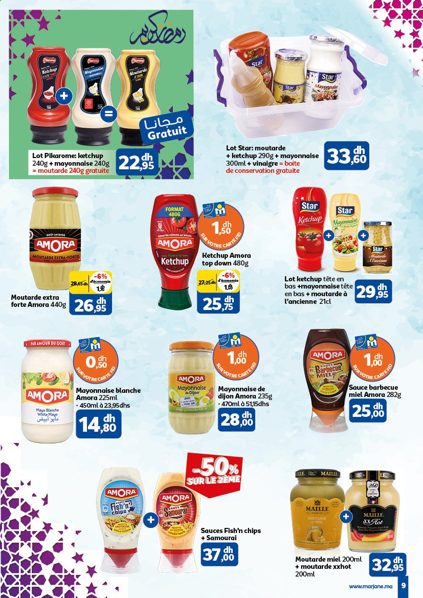 Catalogue Marjane - 18/03/2021 - 16/04/2021. Page 9