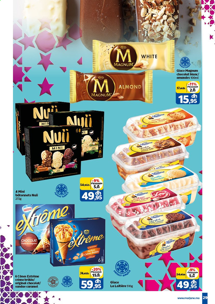 Catalogue Marjane - 18/03/2021 - 16/04/2021. Page 29