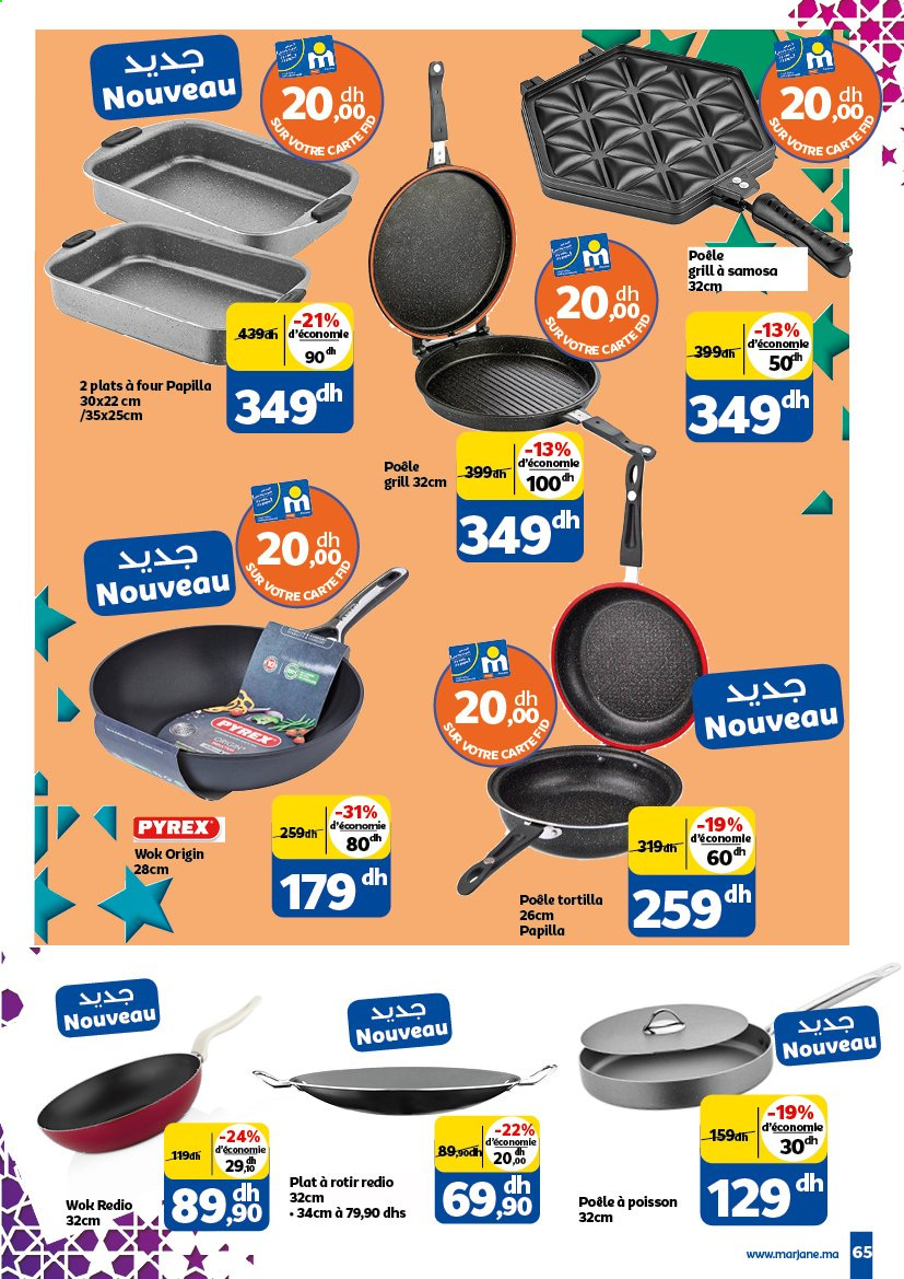 Catalogue Marjane - 18/03/2021 - 16/04/2021. Page 65