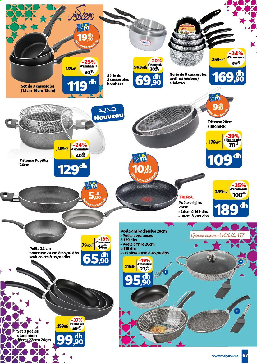 Catalogue Marjane - 18/03/2021 - 16/04/2021. Page 67
